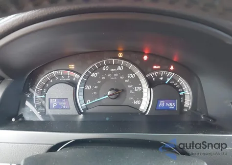 2013 Toyota Camry Se from USA, damaged, VIN 4T1BF1FK7DU222888